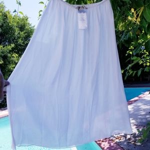 100% AUTHENTIC EMILIO PUCCI SILK UNDERSKIRT